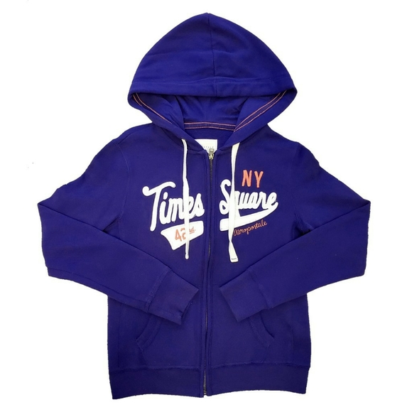 Aero: Zip-Up Hoodie (BRAND NEW) - Picture 1 of 3